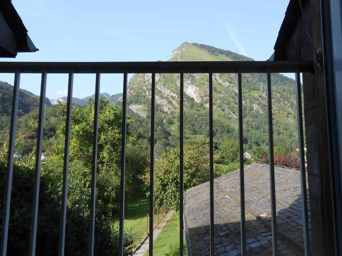 Location Mirande 2 Chambres 4 Couchages 9 Rue De Soupon Laruns Luaran gambar